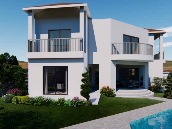 Agnades Village 1